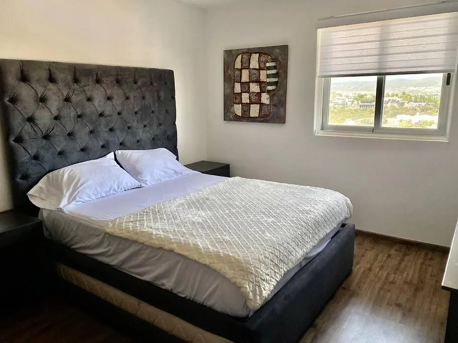 Exclusivo Y Moderno Depto 2Br @Juriquilla 5Px Apartment Queretaro