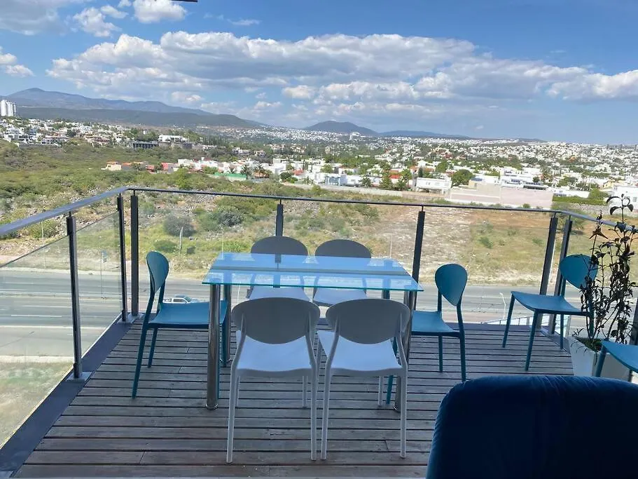 Exclusivo Y Moderno Depto 2Br @Juriquilla 5Px Apartment Queretaro Mexico