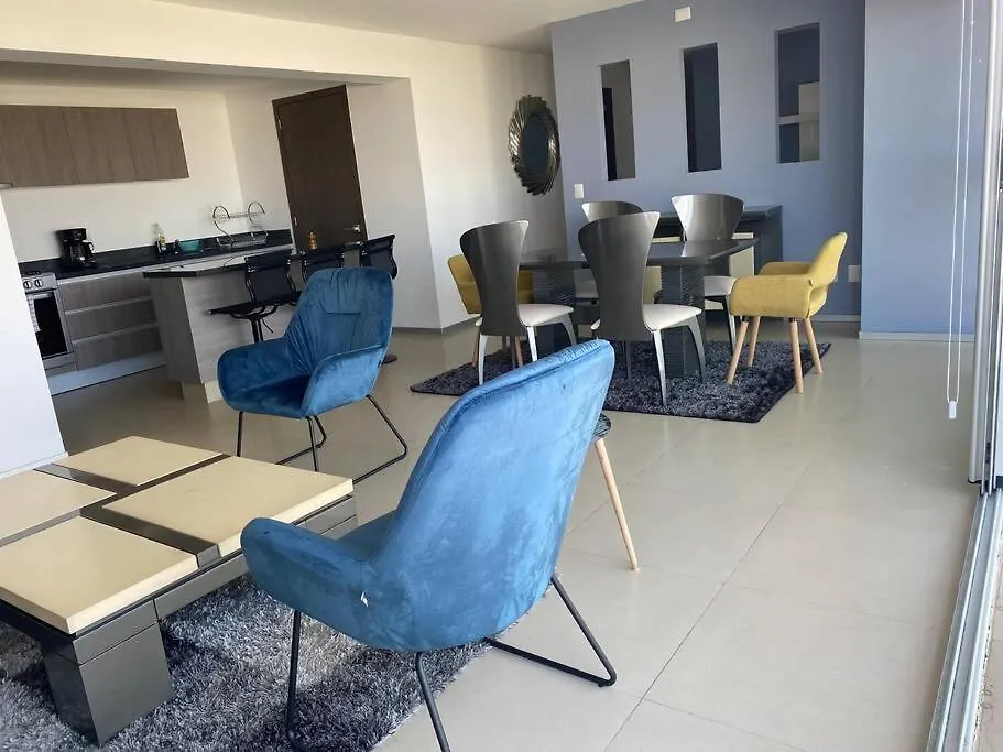 Exclusivo Y Moderno Depto 2Br @Juriquilla 5Px Apartment Queretaro 0*,