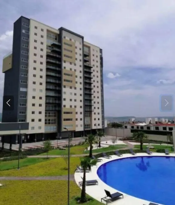 Exclusivo Y Moderno Depto 2Br @Juriquilla 5Px Apartment Queretaro