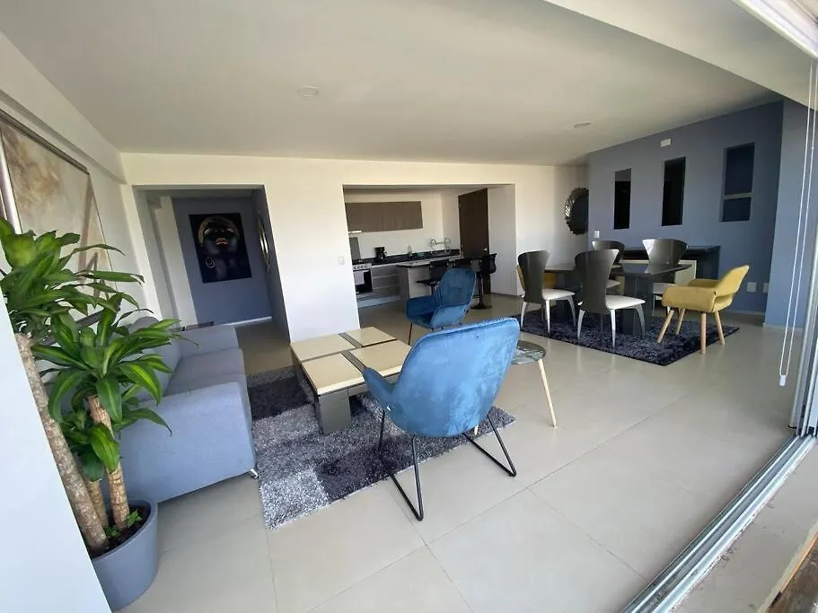 Exclusivo Y Moderno Depto 2Br @Juriquilla 5Px Apartment Queretaro